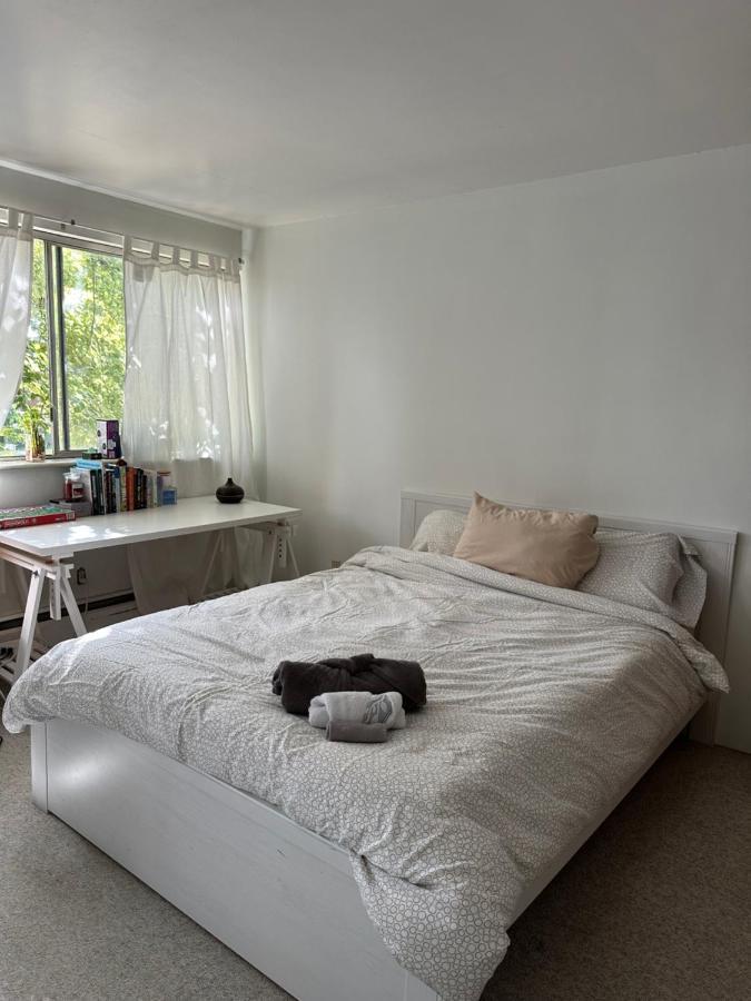 וונקובר Tranquil Stay For Your Getaway! מראה חיצוני תמונה